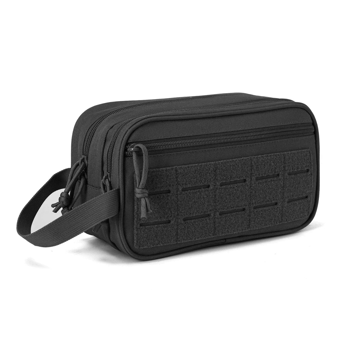 ReFire Gear Men's Travel Toiletry Bag With Hanging Hook