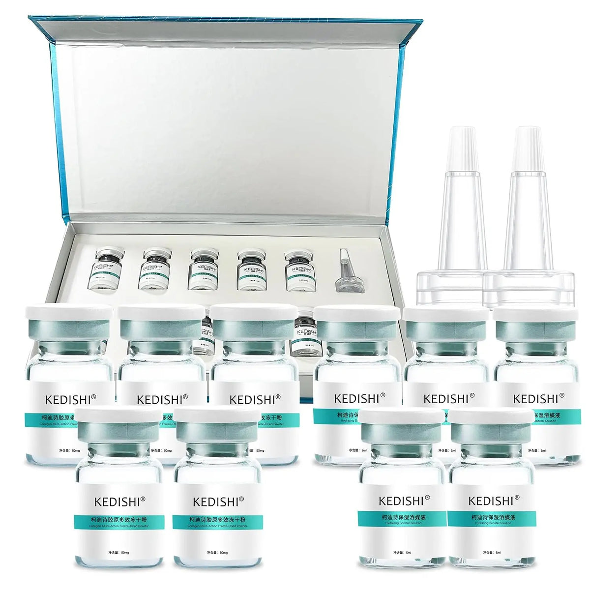 Post Microneedling Hydration Serum With Tremella Collagen For Sensitive Skin