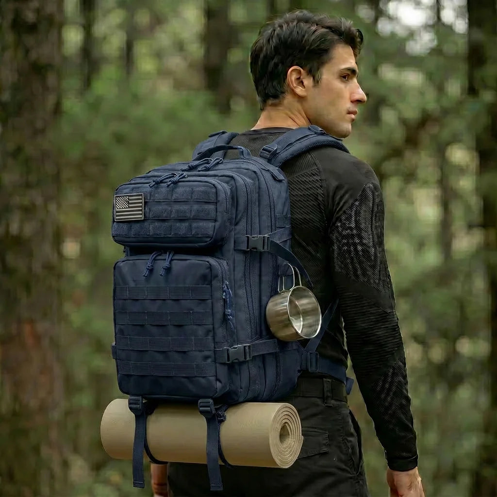 ReFire Gear Hunting Backpack MOLLE Outdoor Daypack