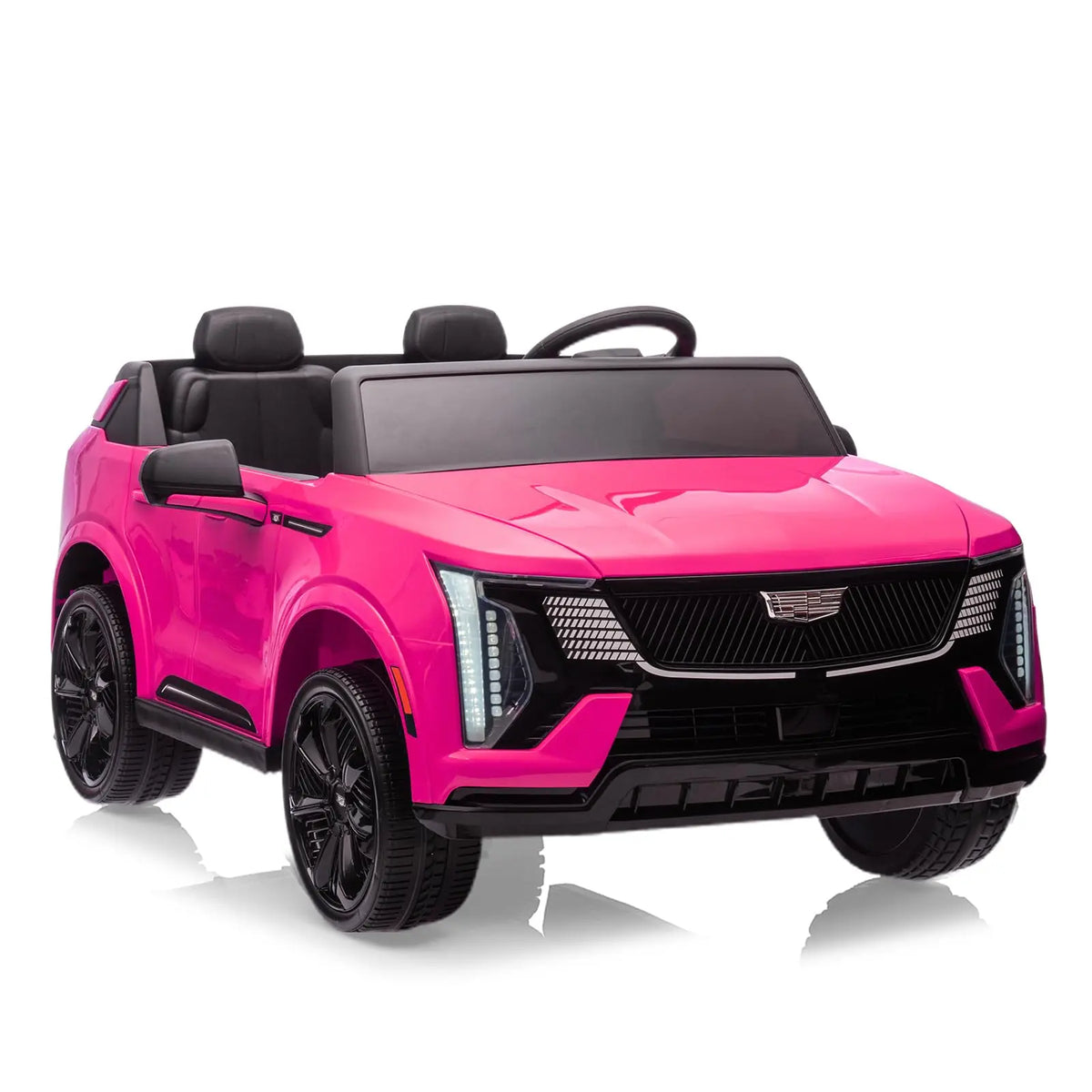 HiMISS Two Seat Kids Ride On Car With Remote Control