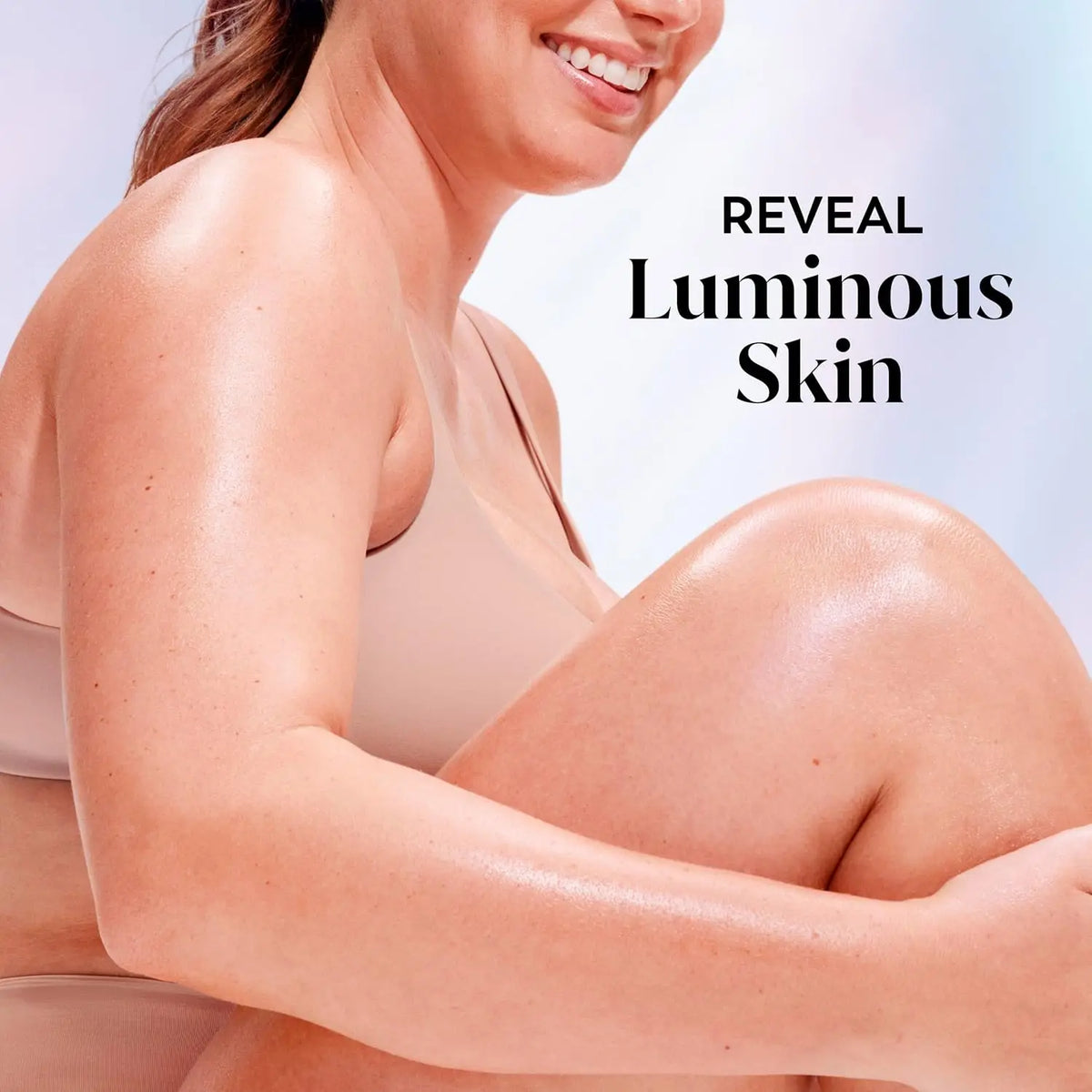 Turmeric Glow Essential Body Oil For Moisturized Even Looking Skin