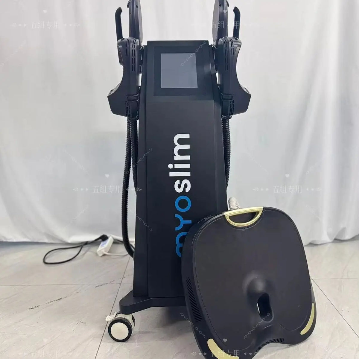 Emszero Body Sculpting Machine for Muscle Building and Fat Burning