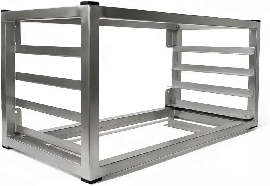 Garvee 20 Tier Aluminum Bun Pan Rack for Bakery Storage