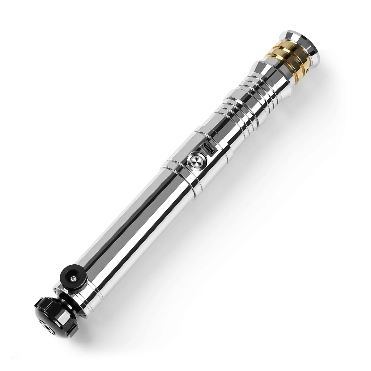 DamienSaber Darth Revan Xenopixel 3.0 Smooth Swing App Control Lightsaber
