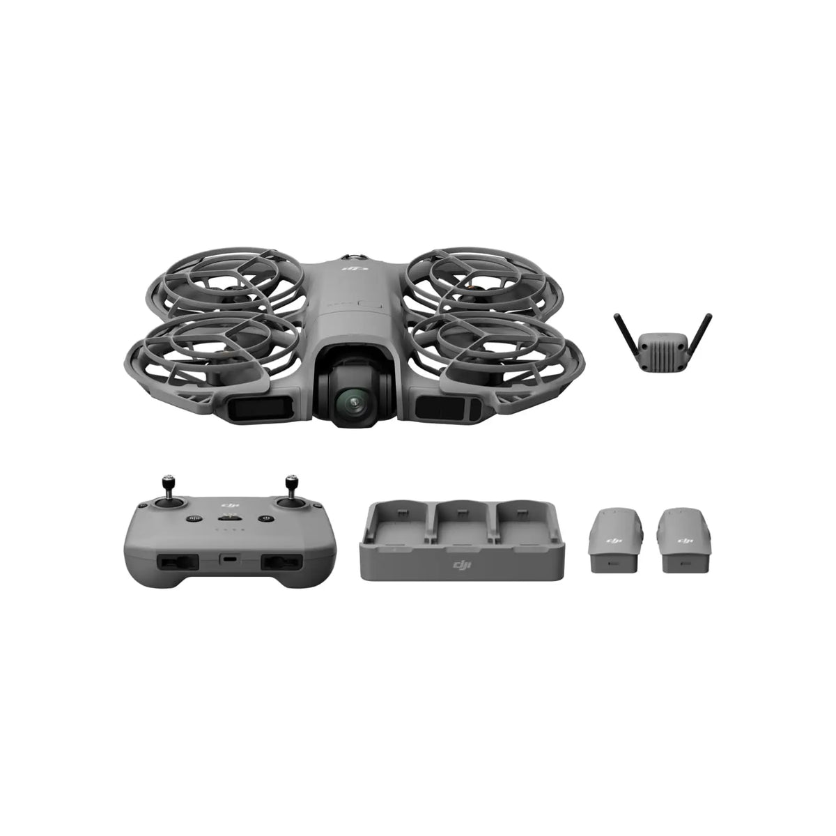 DJI Neo 2 Fly More Combo Drone With 4K Camera Tracking