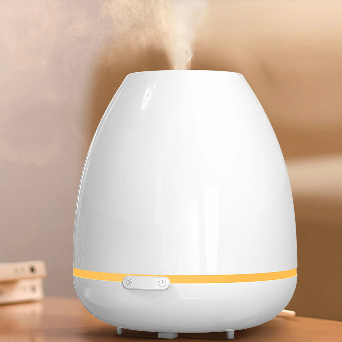 Fashome Ultrasonic Aromatherapy Diffuser And Cool Mist Humidifier