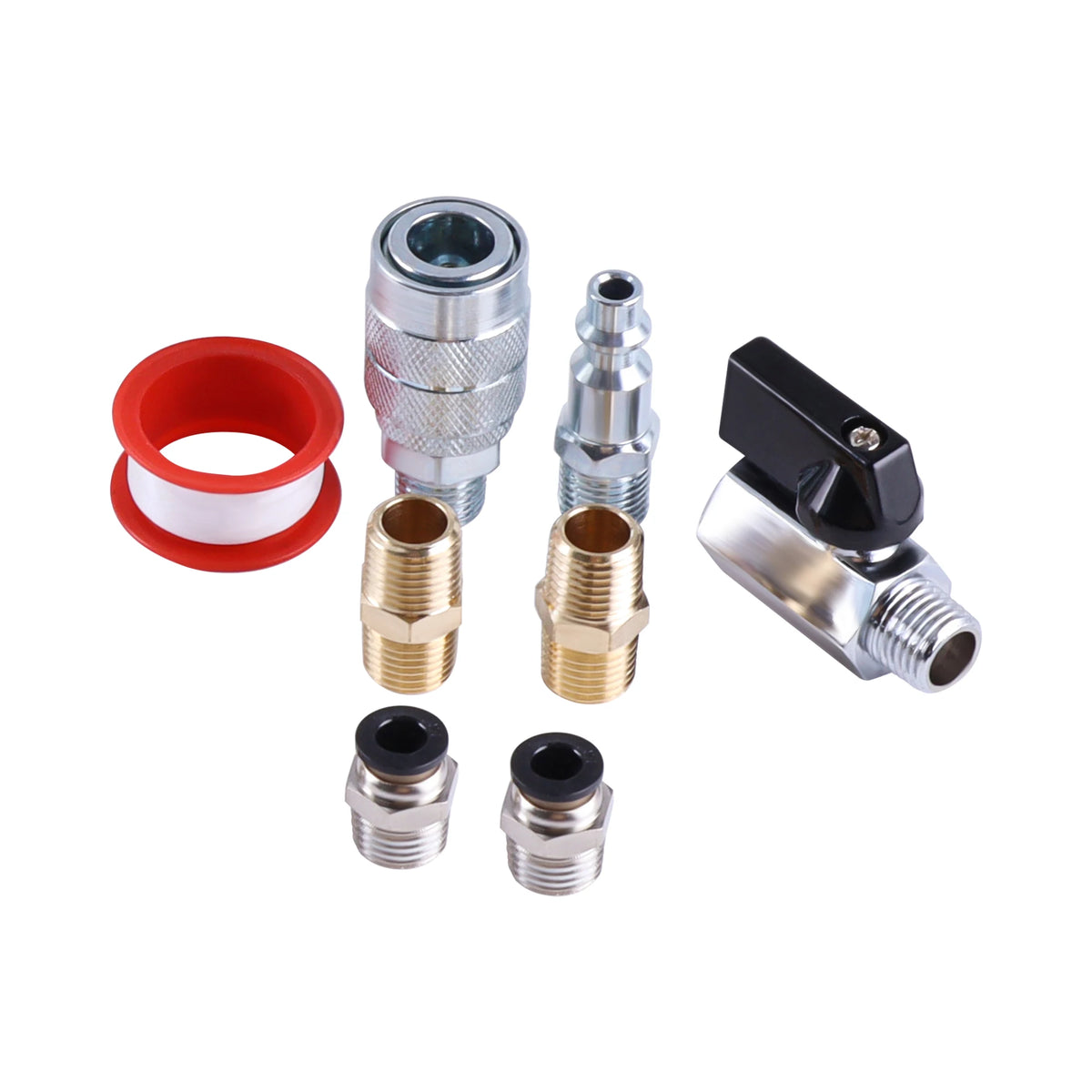 LYXCNC Air Source Processor Filter Oil Water Separator