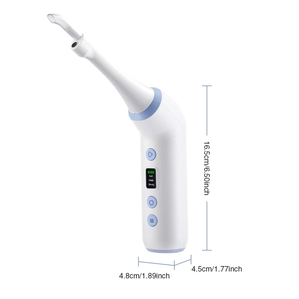 Hailicare Camera Tonsil Stone Remover With LED Light And Suction