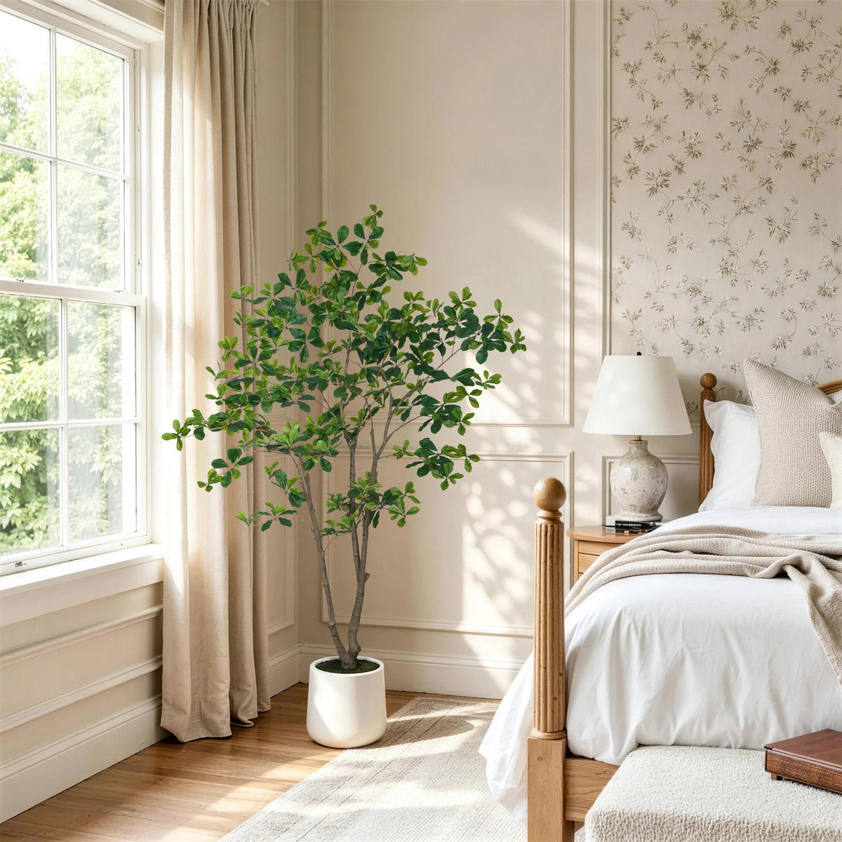 Olitree Artificial Olive Tree With Realistic Leaves For Indoor Decor
