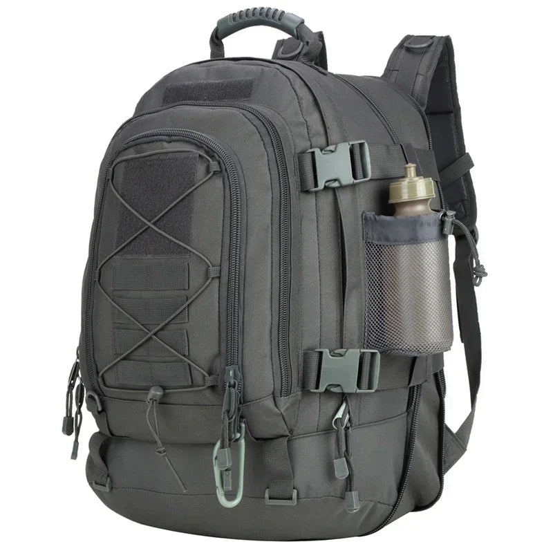 LqArmy Military Backpack With Waterproof Molle Design