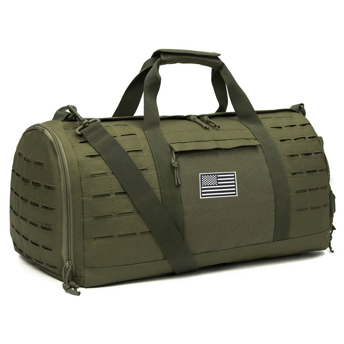 ReFire Gear Travel Duffel Bag for Fitness and Camping