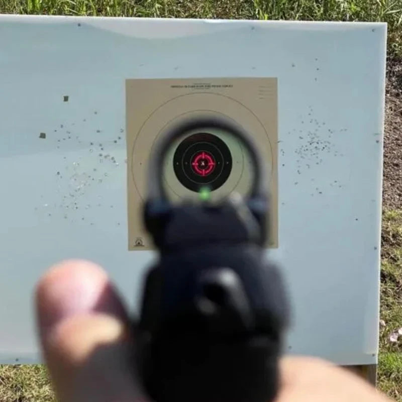 Advanced Parallax Free 3 MOA Tactical Red Dot Sight System