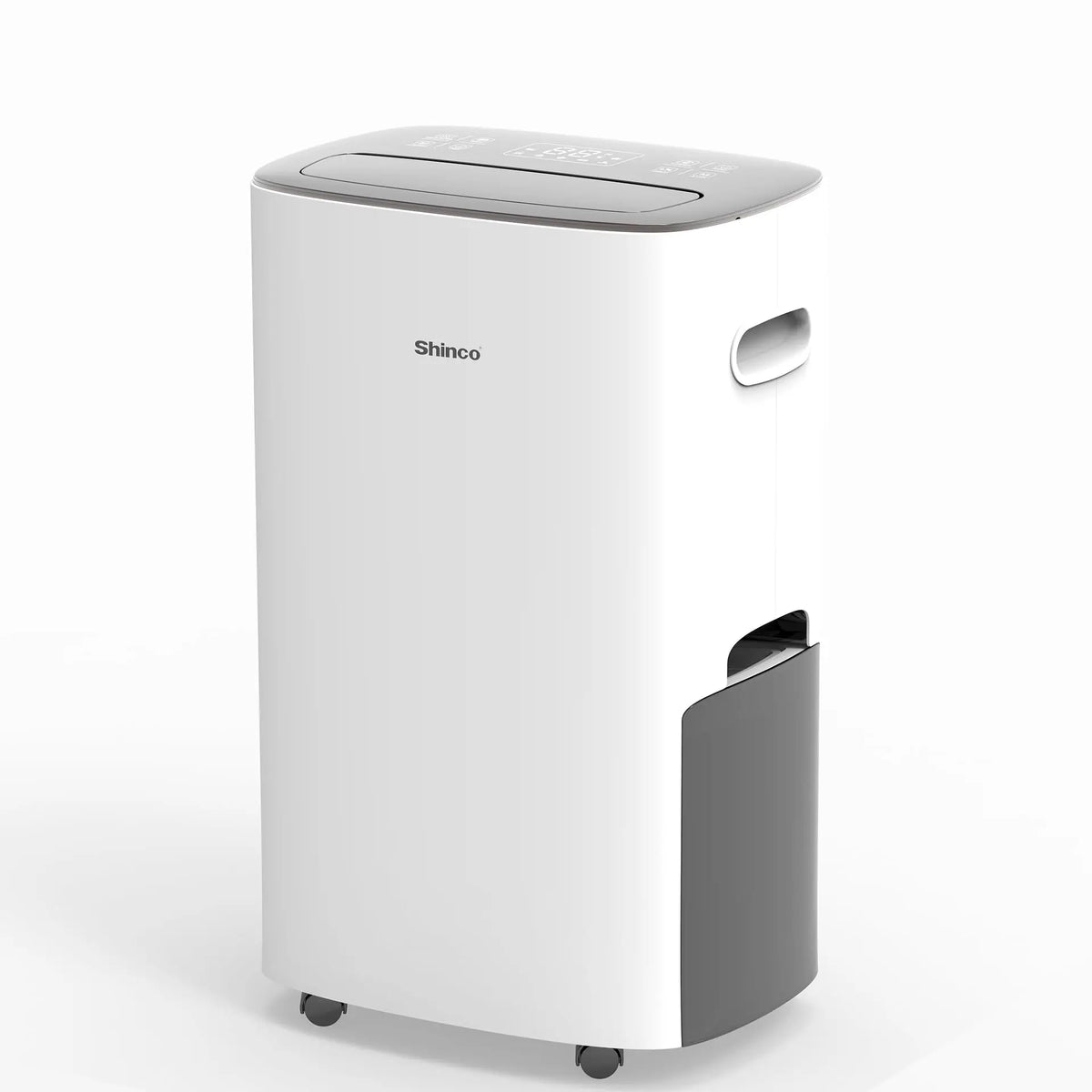 Shinco Dehumidifier for Homes and Basements With Drain Hose