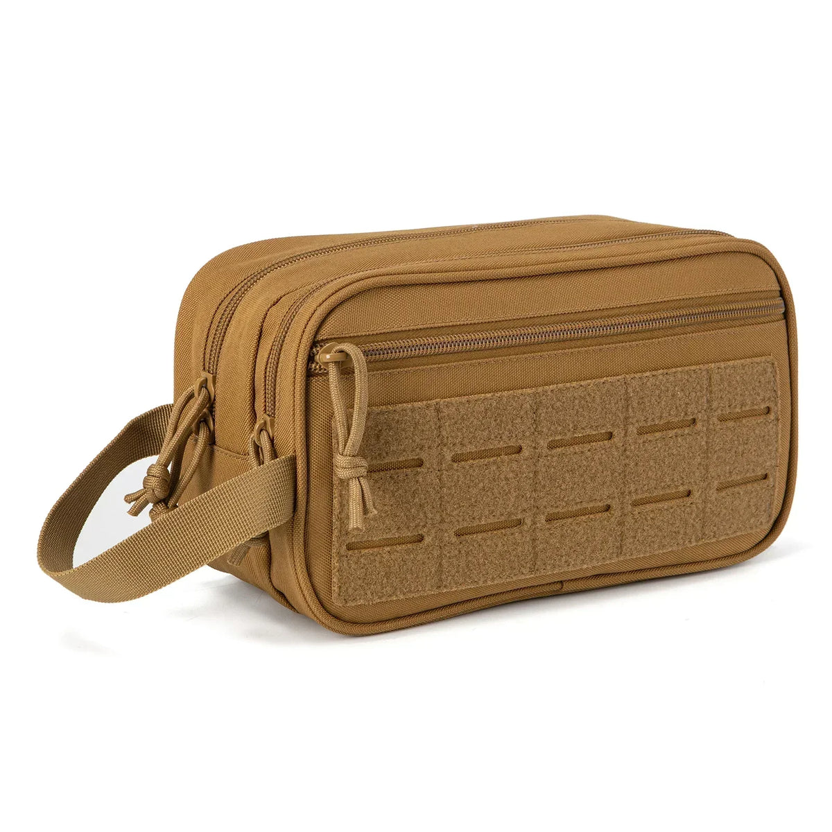 ReFire Gear Men's Travel Toiletry Bag With Hanging Hook