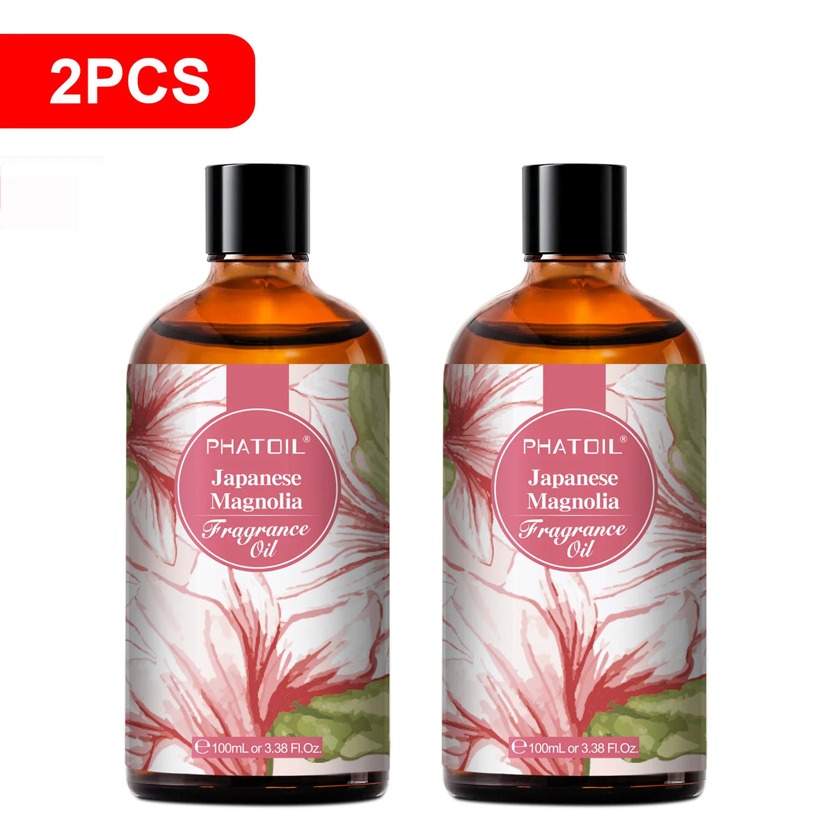 PHATOIL Fragrance Oil for Diffusers, Aromatherapy and Candle Making
