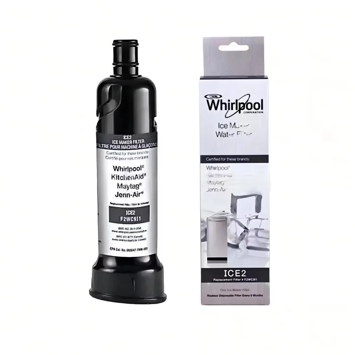 MZXM Refrigerator Water Filter Replacement Compatible With DA97-17376B