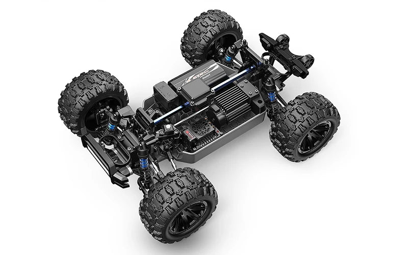 MJX Hyper Go Brushless Remote Control Off Road Monster Truck