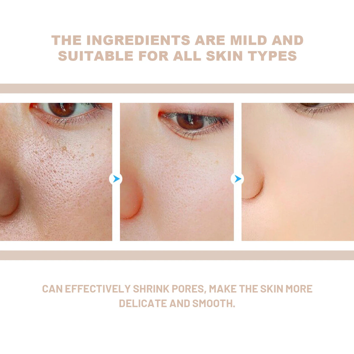 Ouhoe Deep Cleansing Facial Exfoliating Gel for Blackhead Removal