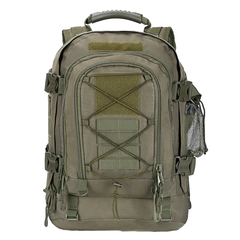 LQARMY Outdoor Backpack for Hiking Camping and Travel