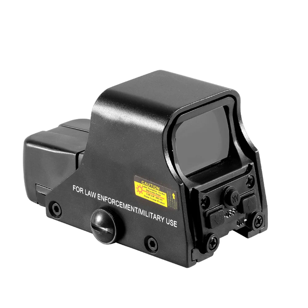 Bestsight Red And Green Dot Reflex Holographic Sight Scope