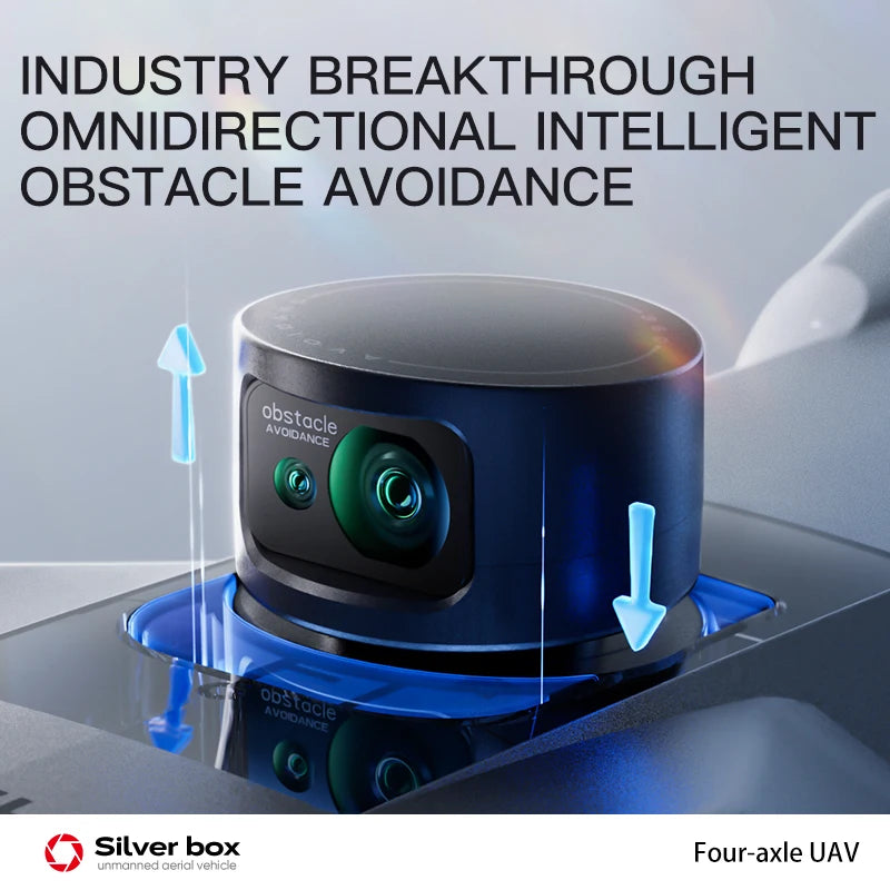 P7 MAX GPS Drone With 4K Camera And Obstacle Avoidance