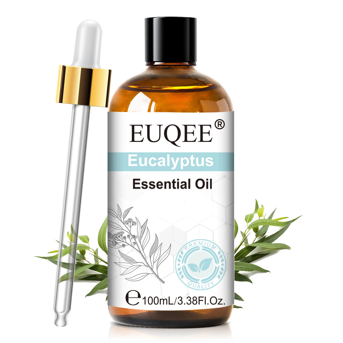 EUQEE Essential Oils for Soap Candle Making and Aromatherapy Diffusers