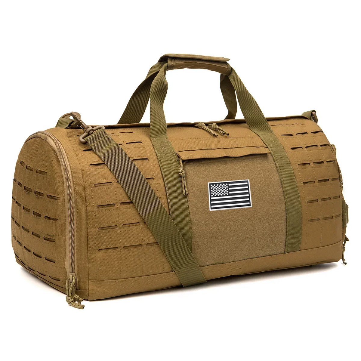 ReFire Gear Travel Duffel Bag for Fitness and Camping