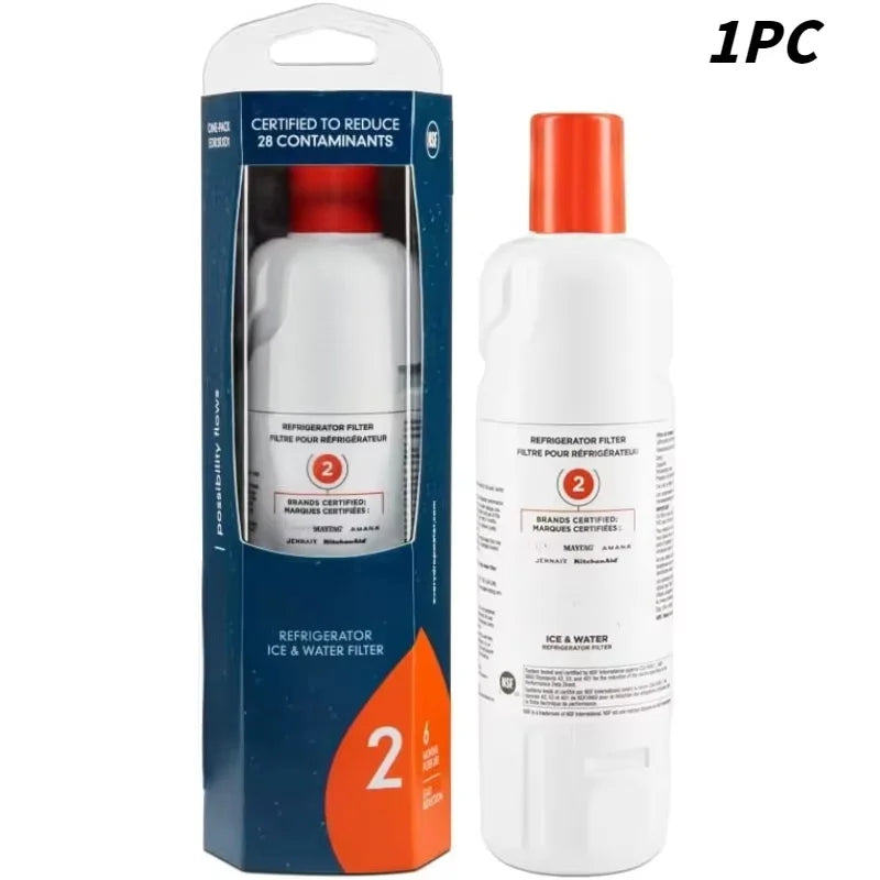 MZXM Refrigerator Water Filter Replacement Compatible With DA97-17376B