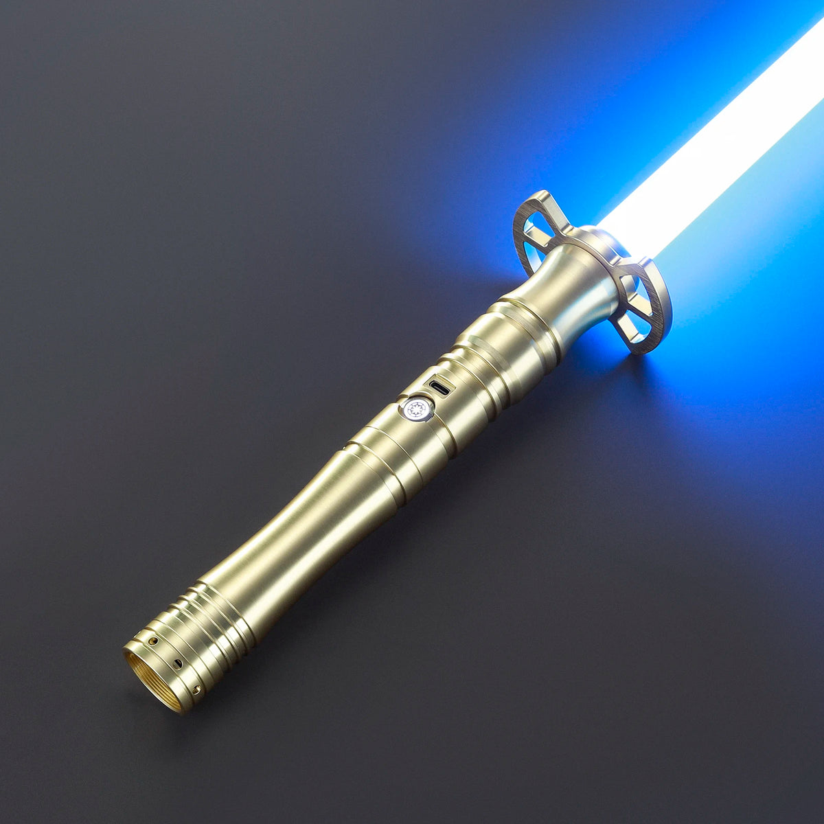 DamienSaber Combat Neopixel Lightsaber For Real Dueling