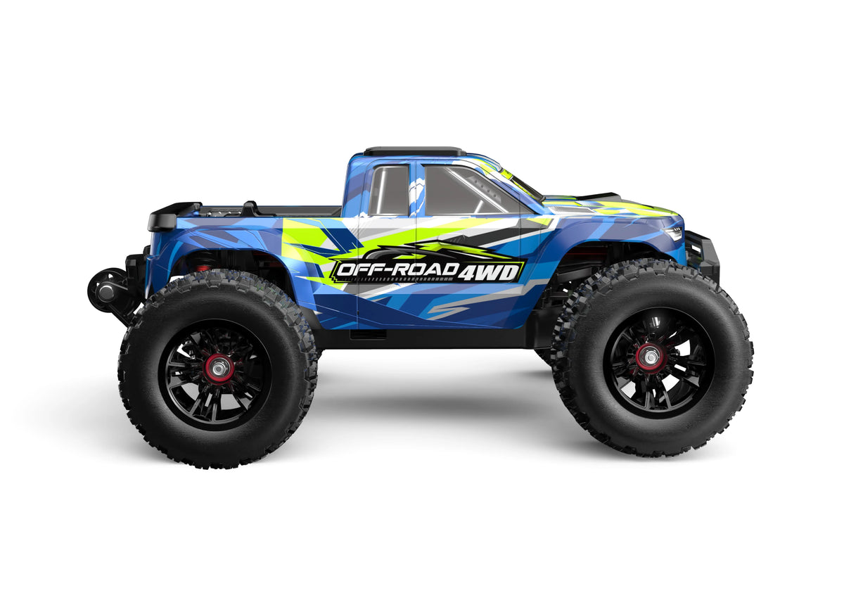 MJX Brushless Off Road Remote Control Racing Truck