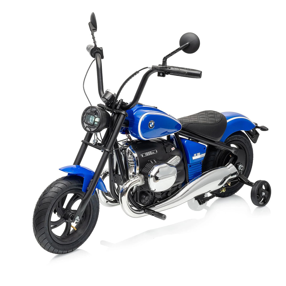 HiMISS Kids Electric Brushless Dirt Bike With LED Lights