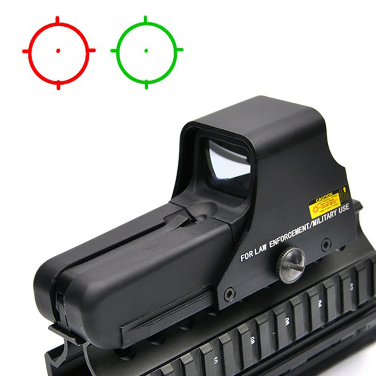 Nabila 551 Red Dot Holographic Sight With Automatic Shutoff