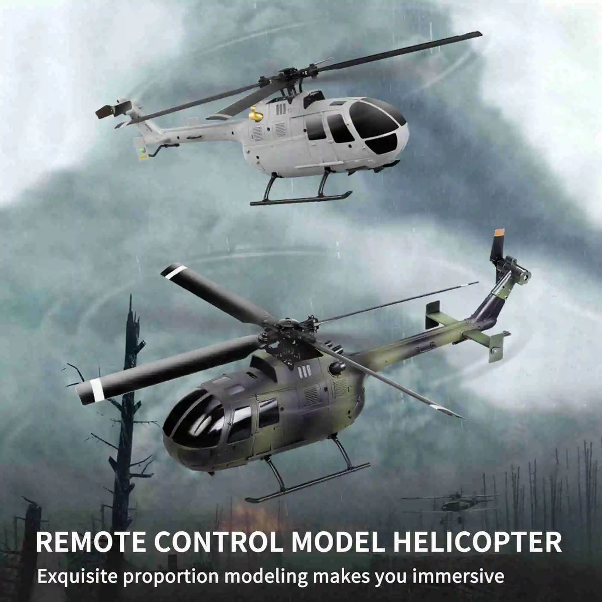 WLtoys RC Helicopter Six Axis Gyro Stabilization Altitude Hold