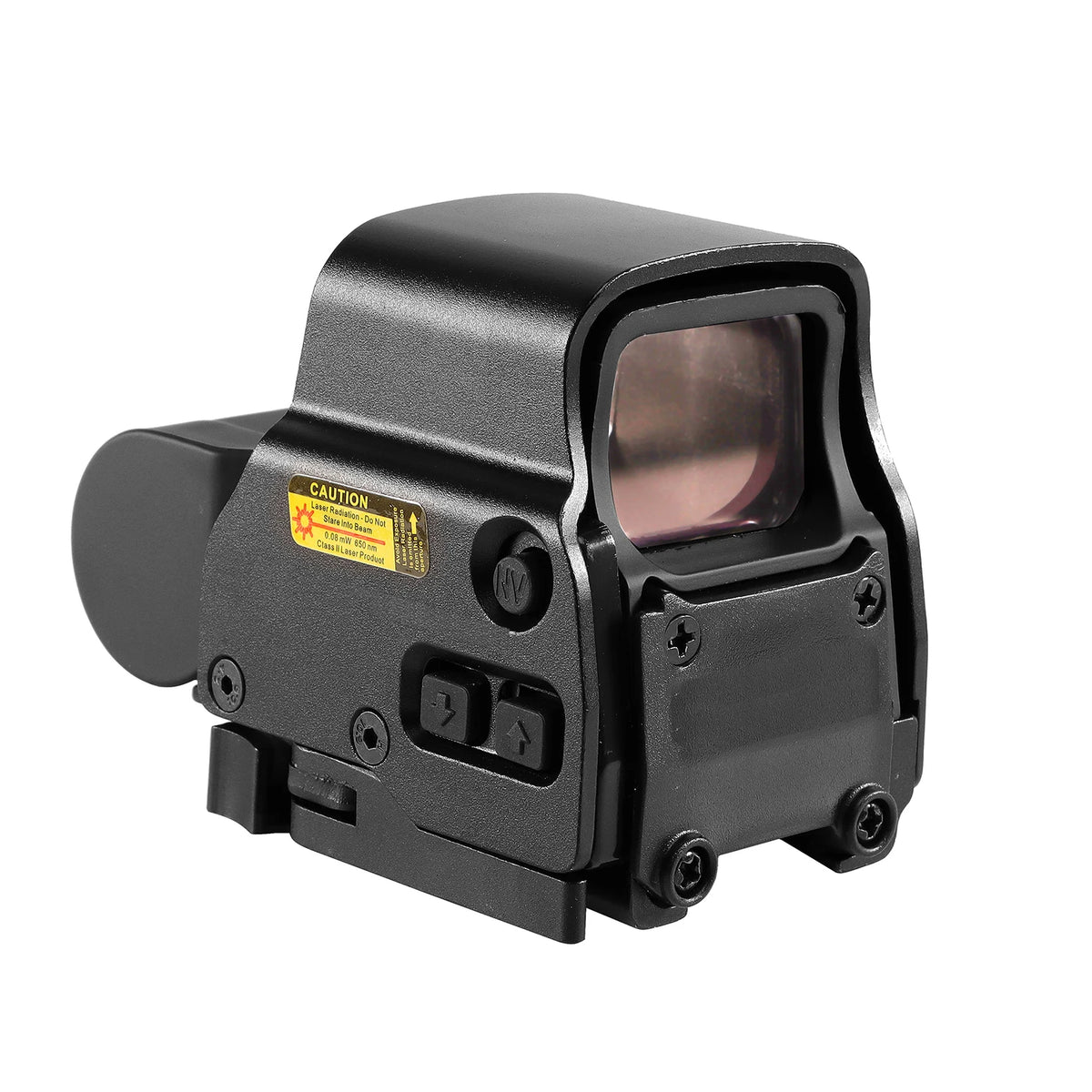 Bestsight Red Green Dot Holographic Reflex Rifle Sight Scope