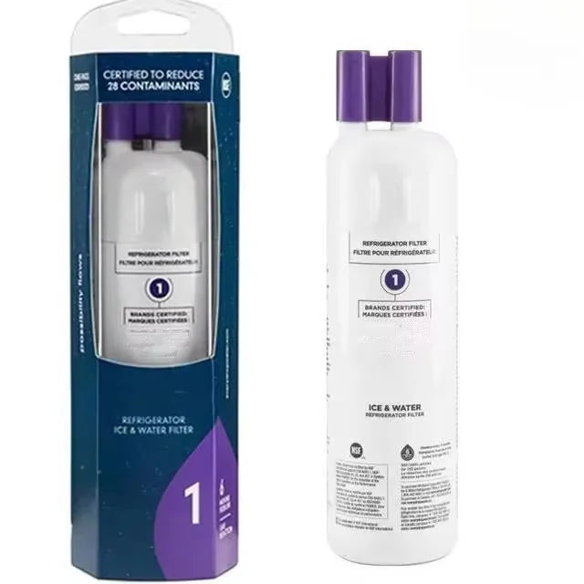 MZXM Refrigerator Water Filter Replacement Compatible With DA97-17376B