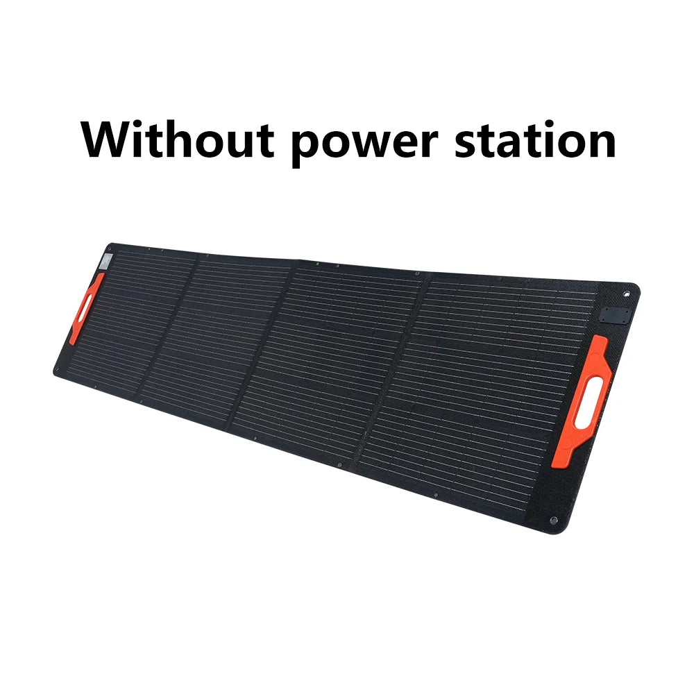OSCAL PowerMax Portable Power Station With LiFePO4 Battery And UPS