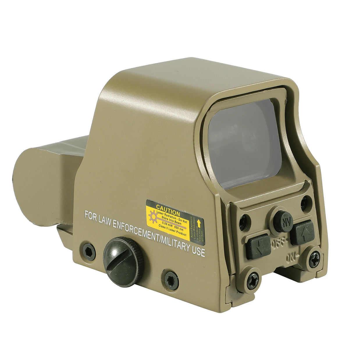 Bestsight Red And Green Dot Reflex Holographic Sight Scope