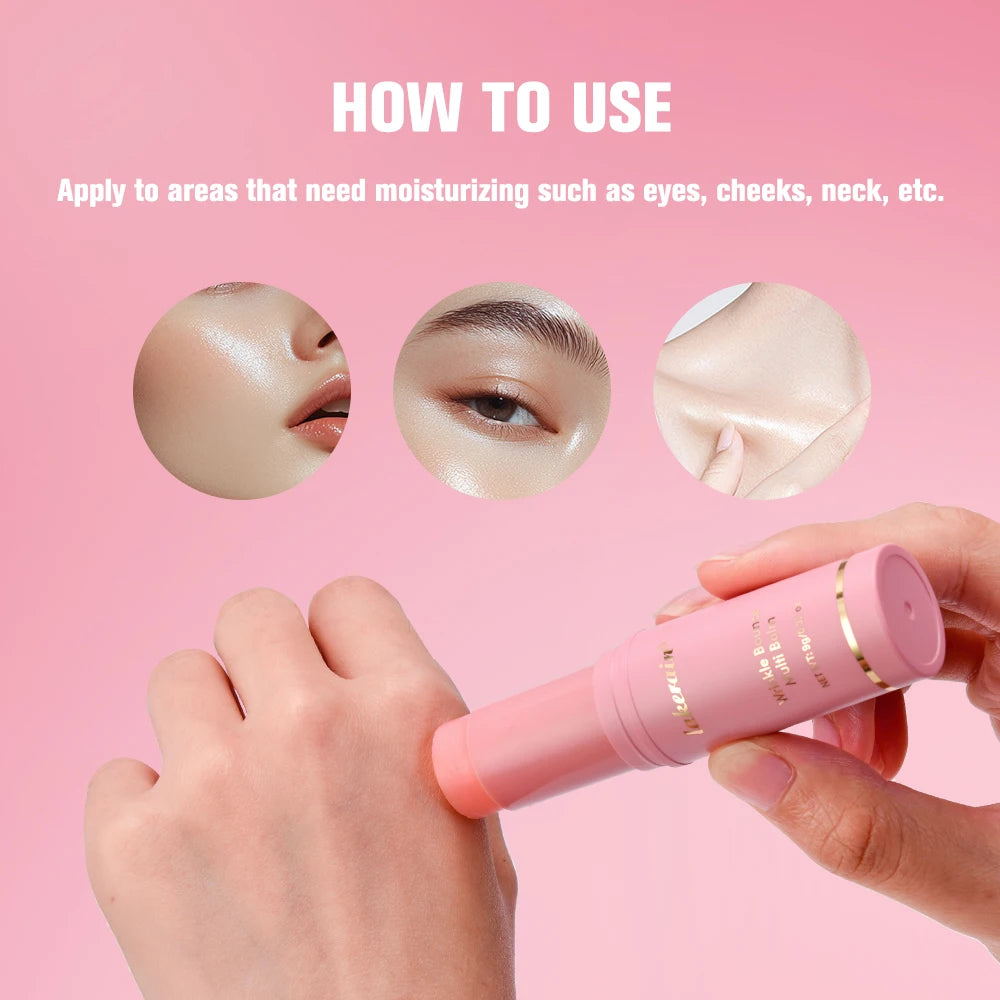 Ibcccndc Moisturizing Wrinkle Bounce Multi Balm Stick For Radiant Skin