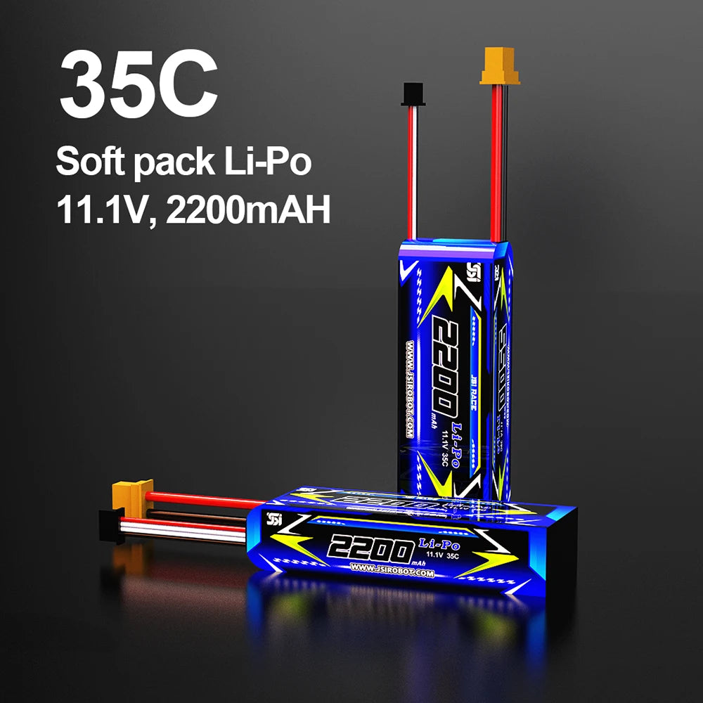 JIUSI PT14R V3 Brushless 4WD Off Road RC Racing Truck