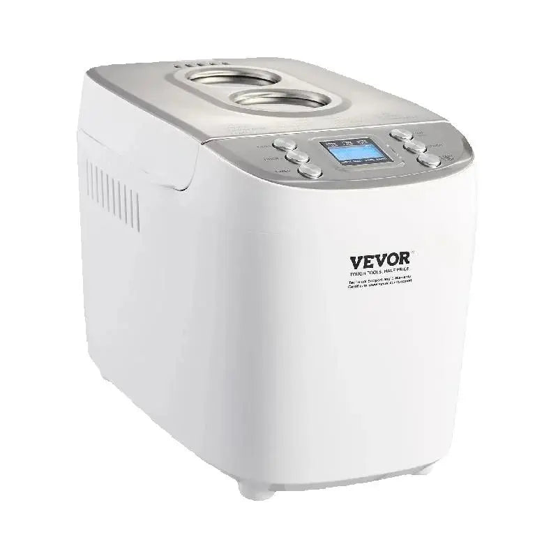 SucceBuy 15 Function Automatic Bread Maker With Gluten Free Setting