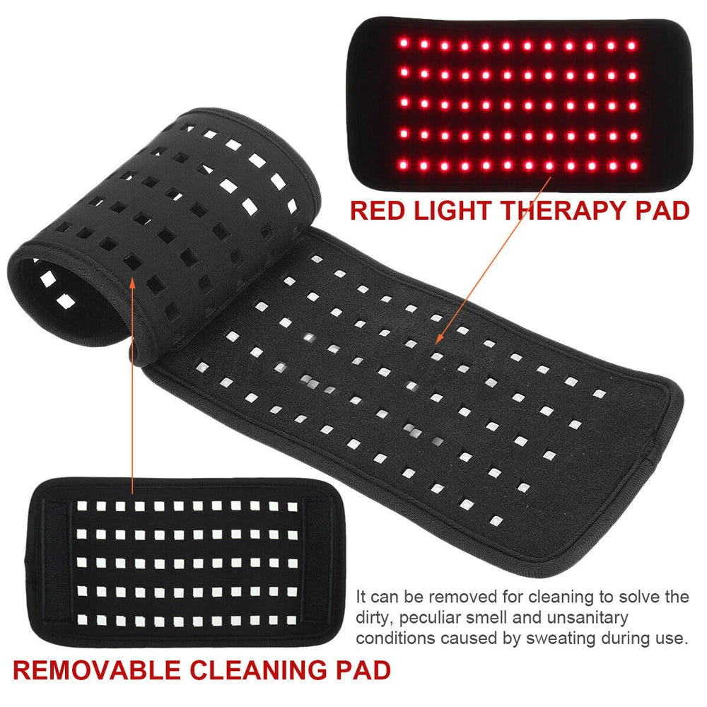Infrared LED Heat Pad for Face Body and Joint Relief