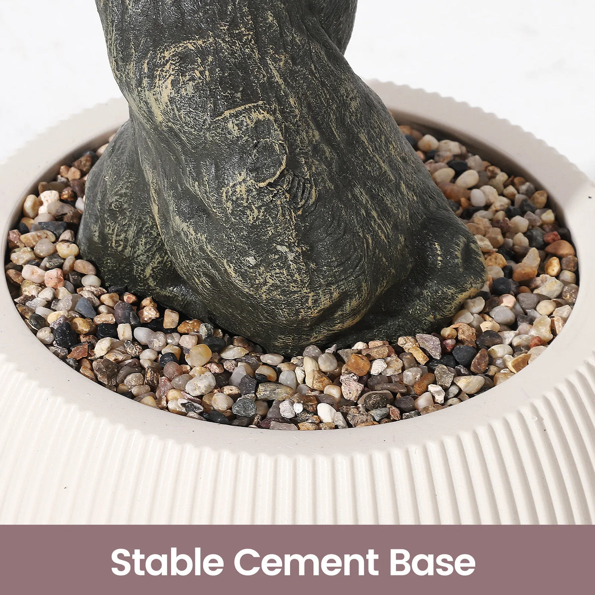 HiMISS Artificial Cherry Blossom Tree for Indoor Home Decor