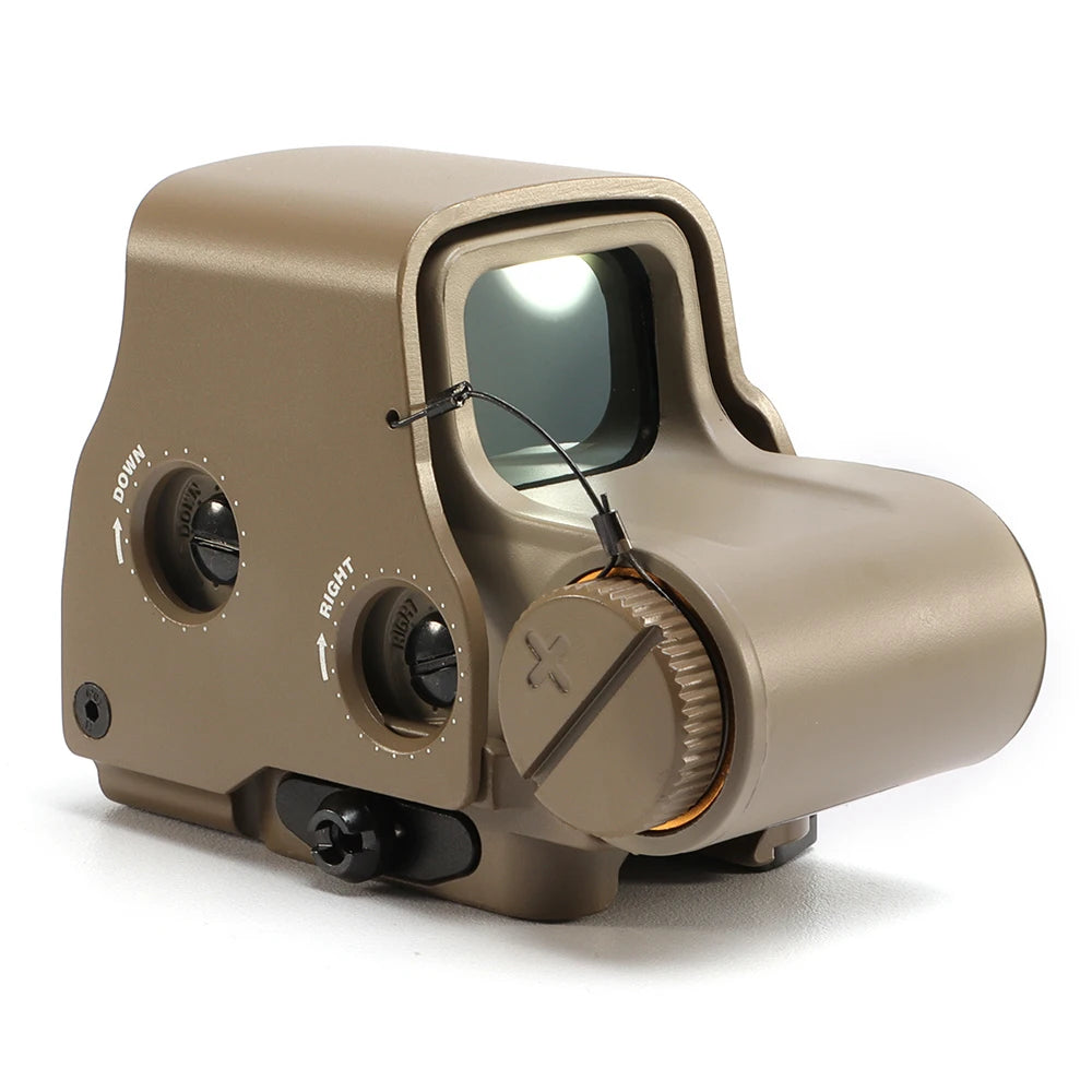 Bestsight Red And Green Dot Reflex Holographic Sight Scope