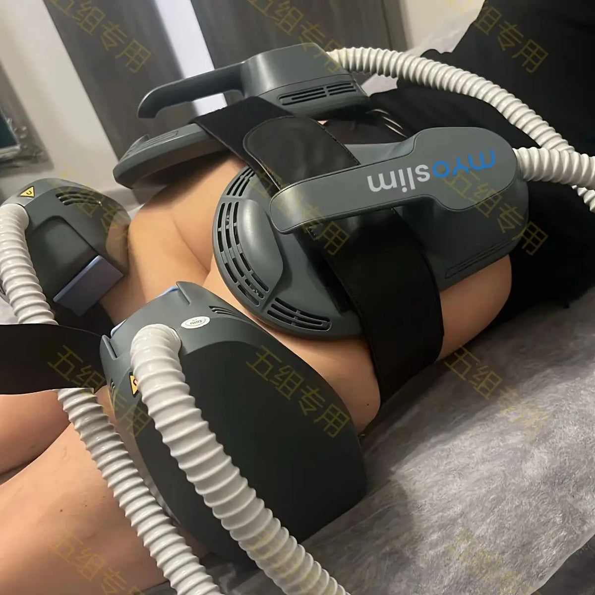 Emszero Body Sculpting Machine for Muscle Building and Fat Burning
