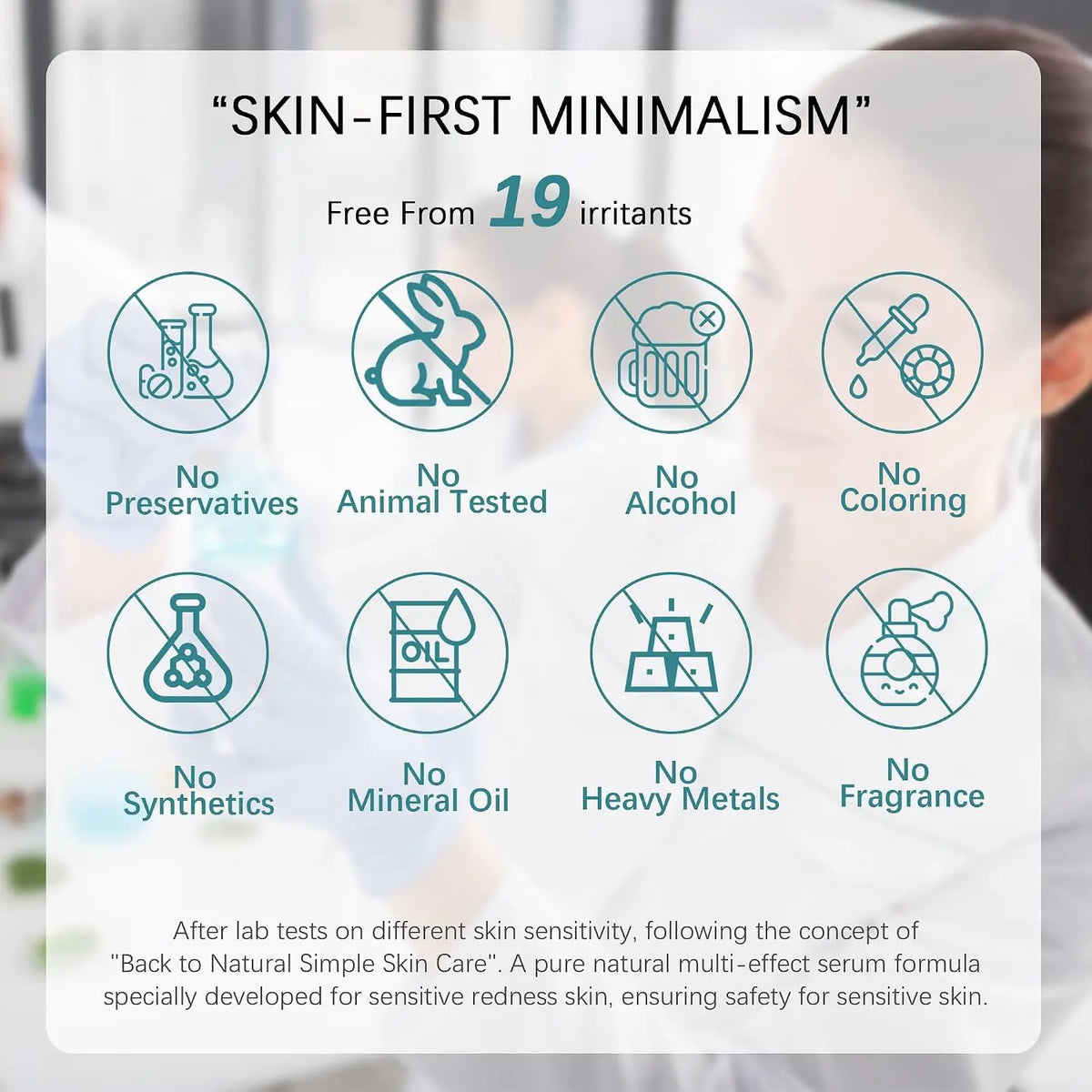 Post Microneedling Hydration Serum With Tremella Collagen For Sensitive Skin