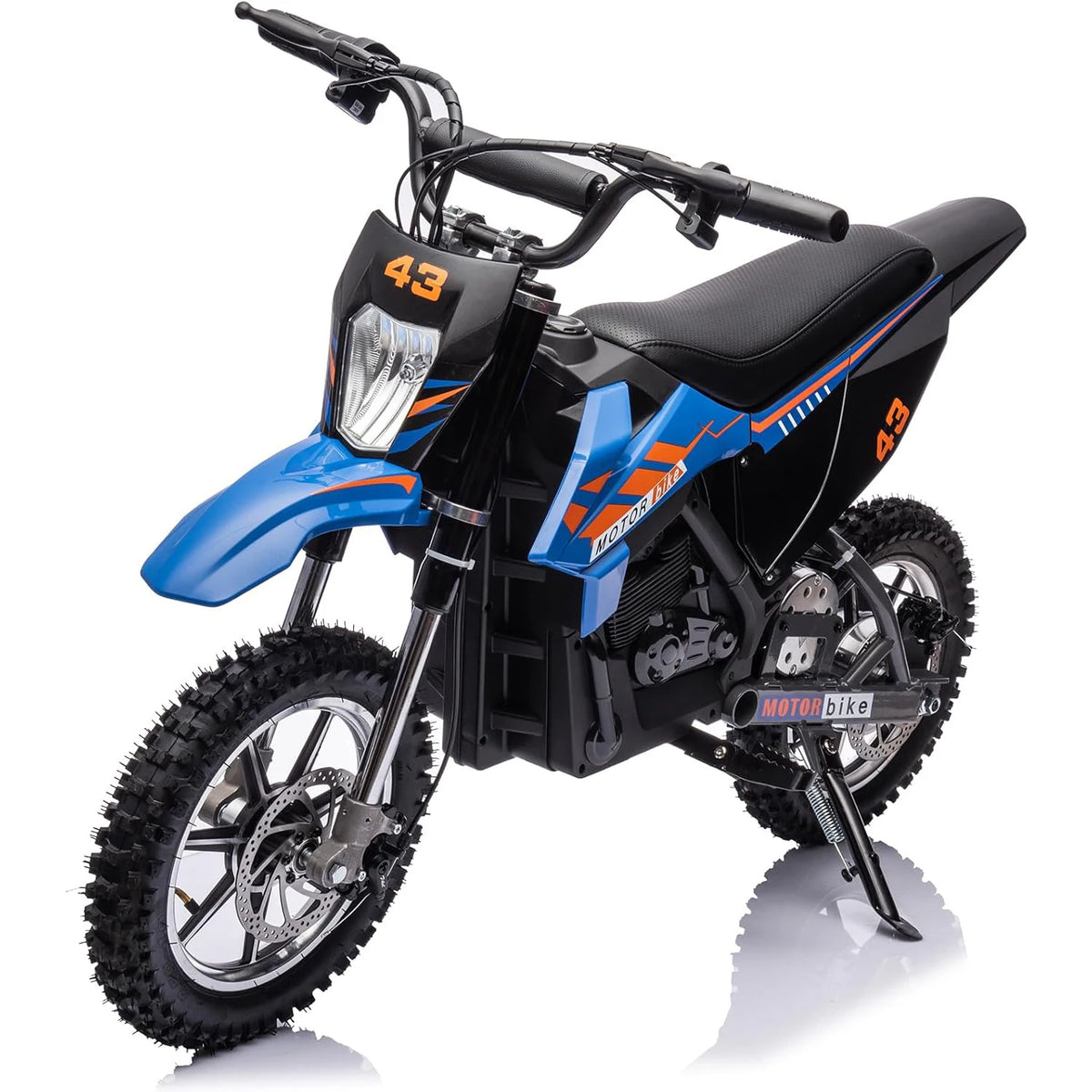 HiMISS Electric Off Road Ride On Motorcycle With 350W Motor