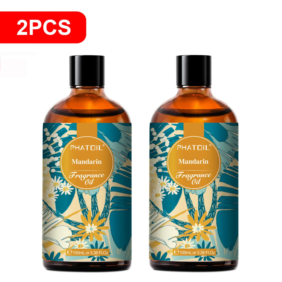 PHATOIL Fragrance Oil for Diffusers, Aromatherapy and Candle Making