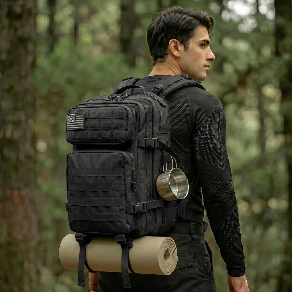 ReFire Gear Hunting Backpack MOLLE Outdoor Daypack