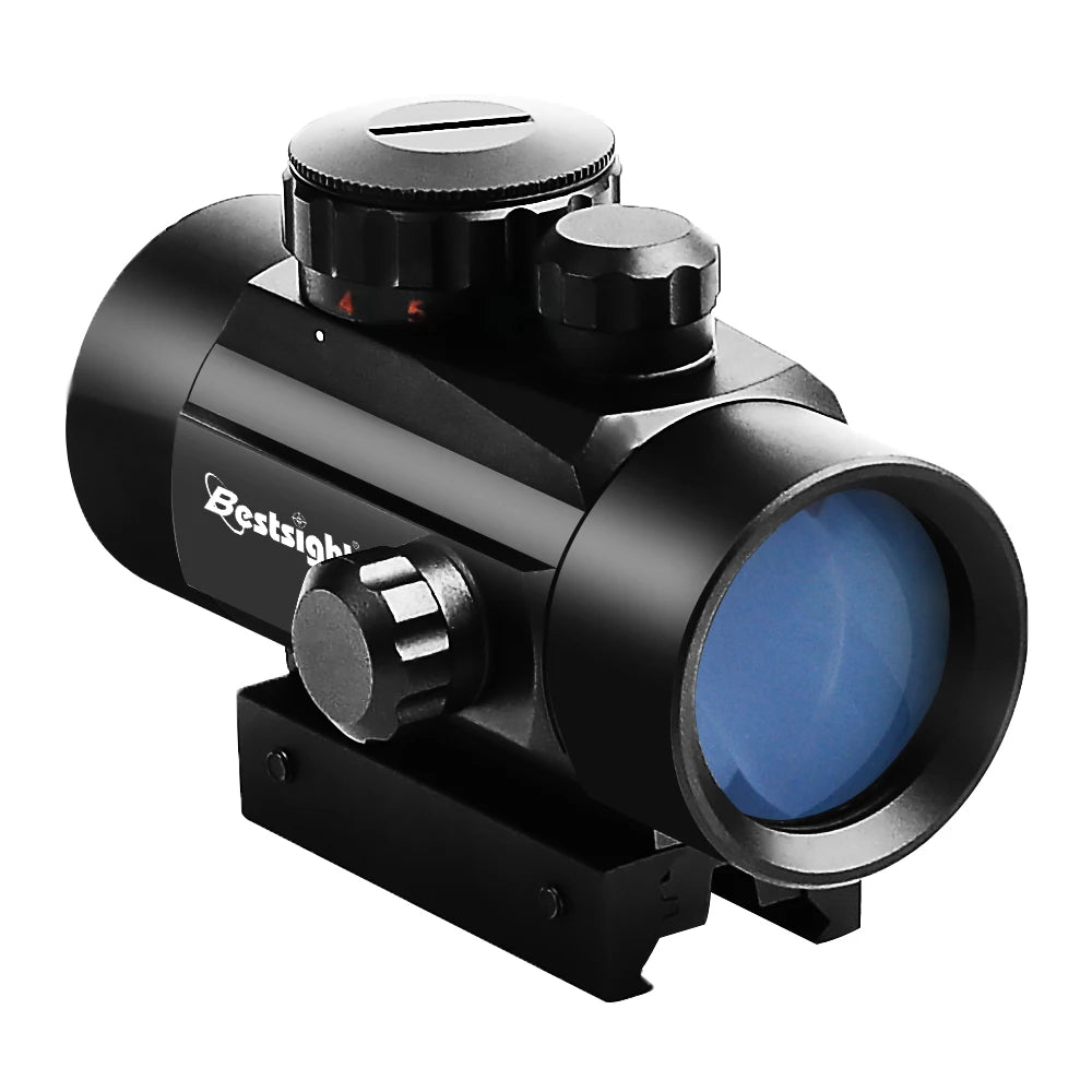 Nabila Waterproof Red Dot Reflex Sight With Shockproof Fogproof Design