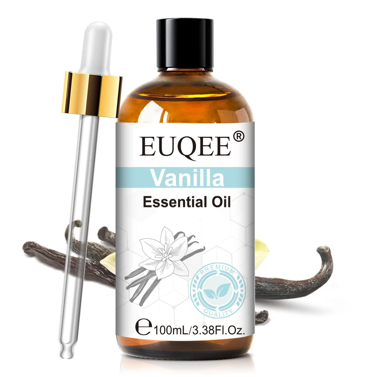 EUQEE Essential Oils for Soap Candle Making and Aromatherapy Diffusers